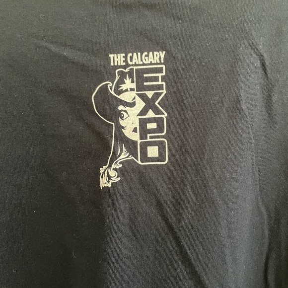 Calgary Comic Expo 10 Anniversary T-Shirt - Picture 4 of 5
